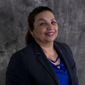 Angélica María Gavidia Pacheco