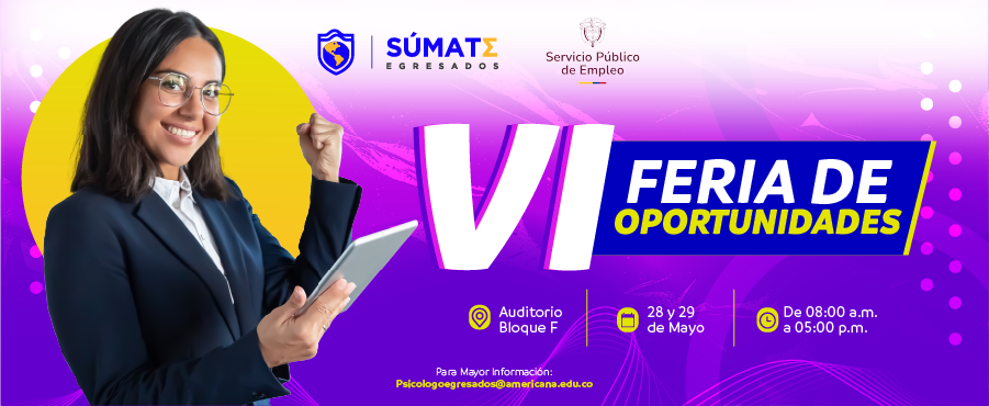 0127 banner evento - feria de oportunidades