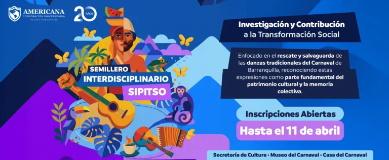 Semillero Interdisciplinario SIPITSO – Investigación y contribución a la transformación social